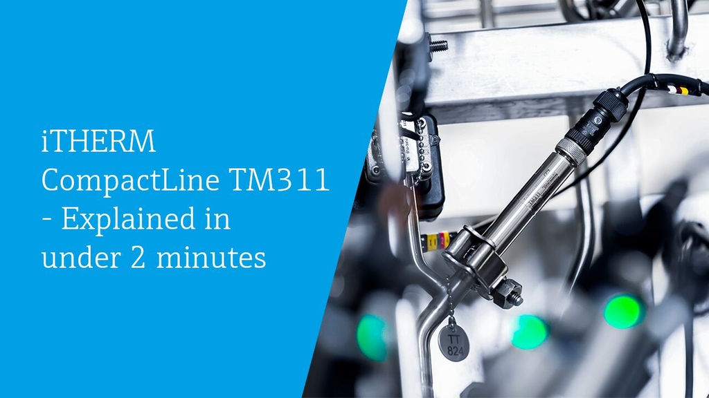 Explosion-Proof Temperature Sensor TM111 | Endress+Hauser | Endress+Hauser